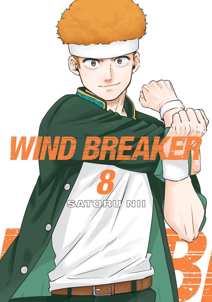 Wind Breaker, Chapter 59 image 01